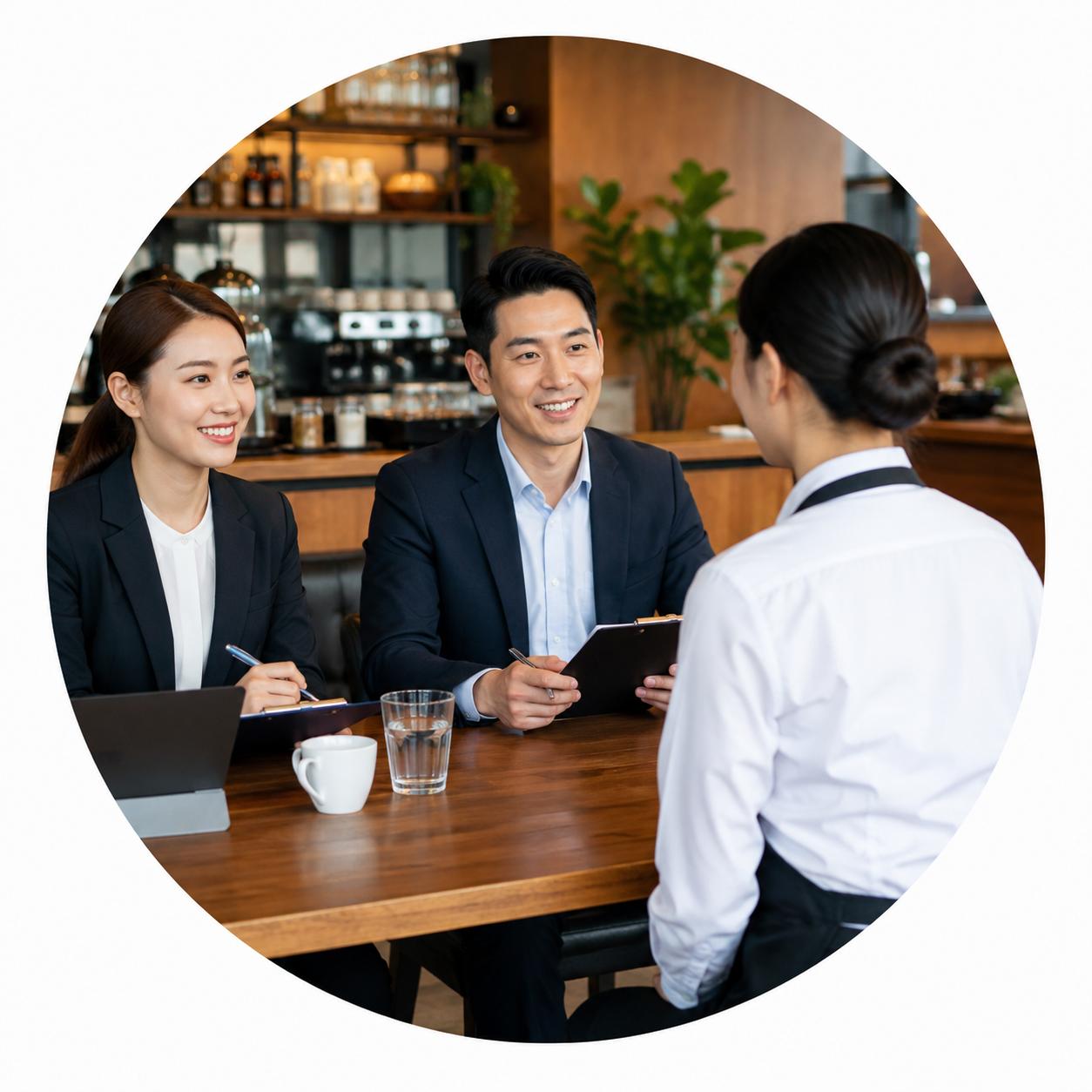 Tuyển dụng F&B